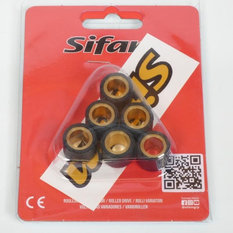 sifam variator roller rolle für roller honda 50 nsc vision r 4t