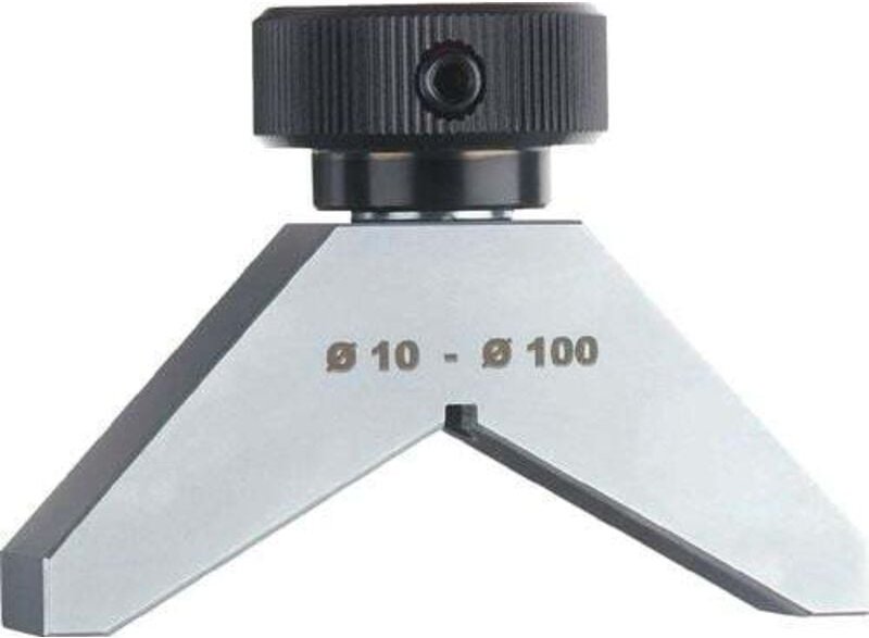 Tiefenmessbrücke tb 66 f.D.10-100mm Prismenform z.Messuhren