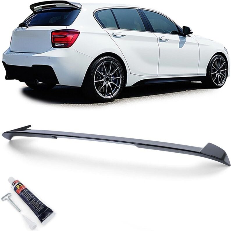 Spoiler - Dachspoiler - für bmw 1er F20 F21 2011-2015