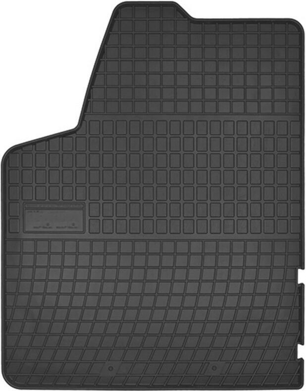 Fahrermatte aus Gummi für: Peugeot Expert II Transporter (2007-2016)