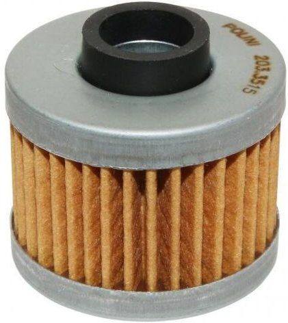 ölfilter polini für roller peugeot 125 jet force 2003 bis 2007