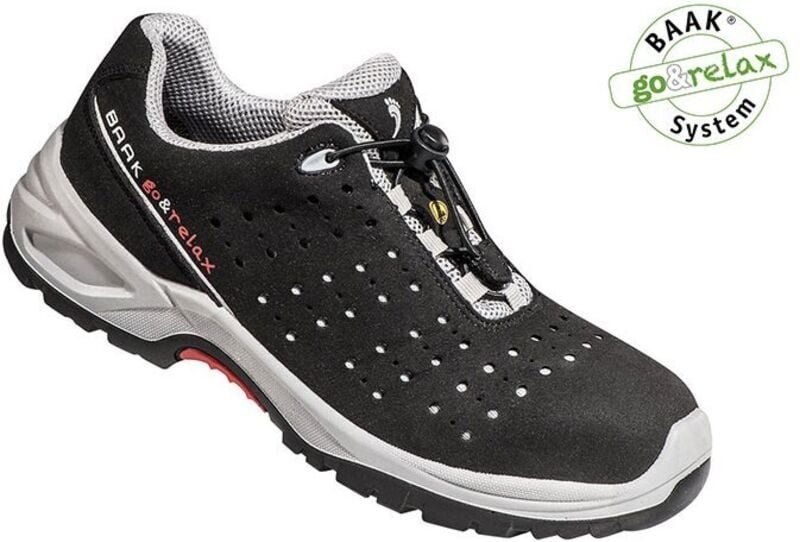 Thumbnail - Baak - Sicherheitshalbschuh Henk 7007 n S1P src esd ® Gr. 45