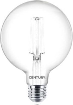 Thumbnail - Led-globallampe Century 9w e27 2700k - ing95w-092727