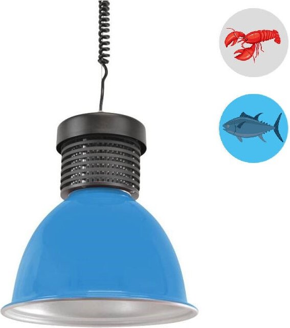 Barcelona Led - LED-Haube 30W speziell für Fisch und Meeresfrüchte