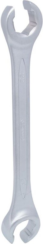 Offener Doppel-Ringschlüssel, abgewinkelt, 22x24mm