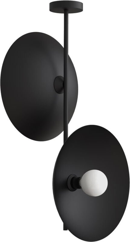 Lumicom - cassini plafoniera monocolore opaco