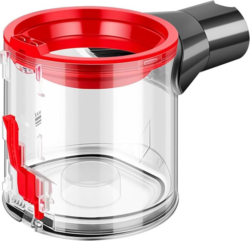 Staubbehälterbehälter, kompatibel mit Dyson V7 V8 Staubbehälter-Staubsauger, Ersatzteile, Zubehör, Ersatz-Staubsauger