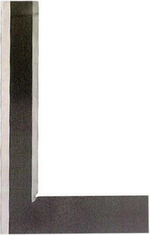 Limit DIN875/00 Gehrungswinkel aus gehärtetem Stahl 200x130mm