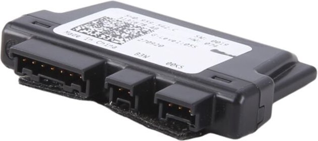 Tlily - Lenkradfreigabe-Steuermodul für Golf Berührungserkennungs-Steuermodul 5H0959542C