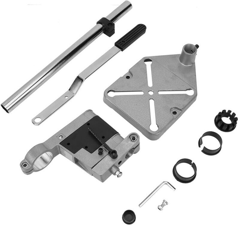 Thumbnail - Herramienta de reparación de soporte de taladro de banco universal Eosnow para taladro de columna