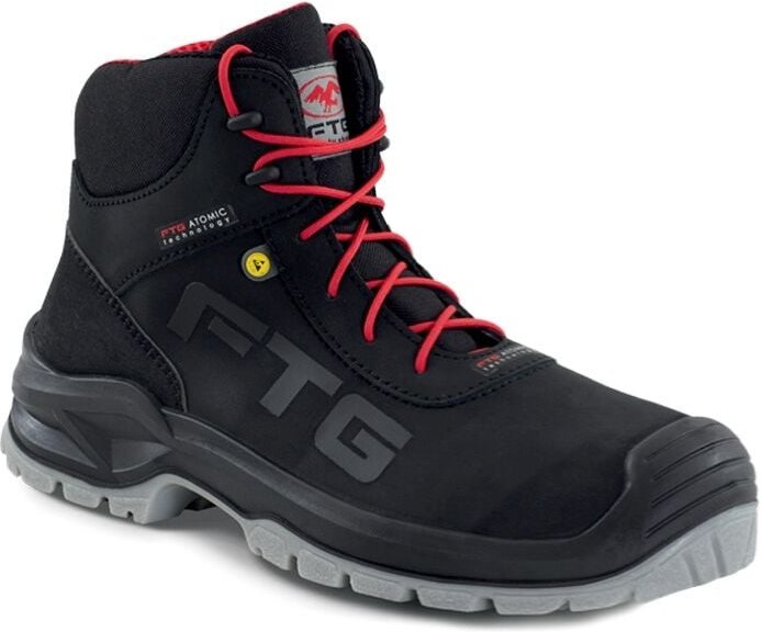 Ftg Gladiator S3 src esd Sicherheitsschuhe