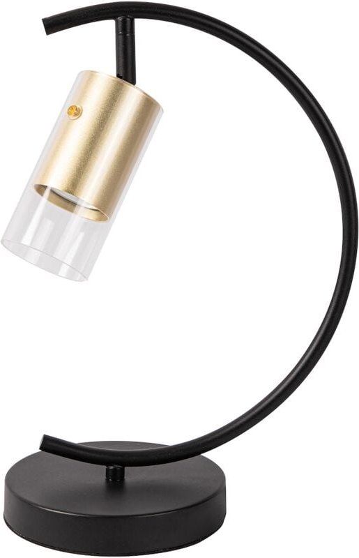 Ricky Schreibtischlampe Gold 1xGU10