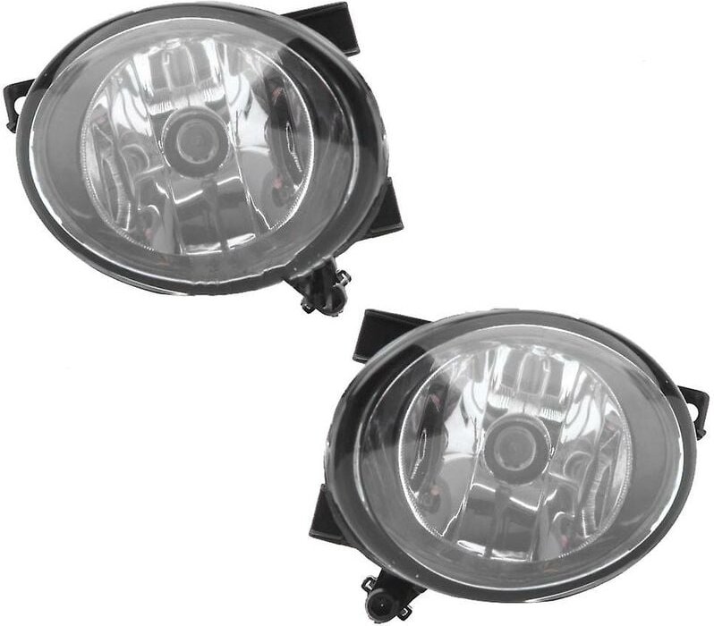 Woosien - Halogen-Nebelscheinwerfer, Scheinwerfer, Tagfahrlicht für Golf 6 Mk6