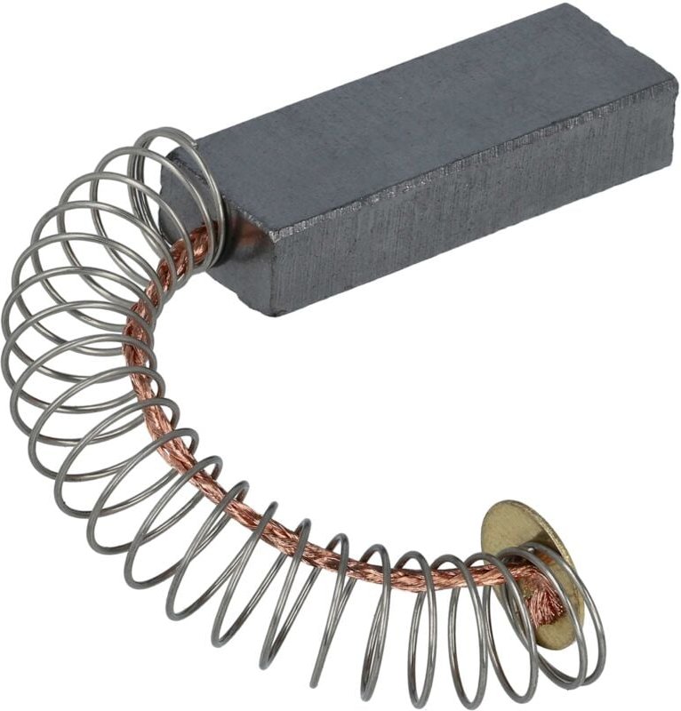 Vhbw - Kohlebürste Ersatz für Kärcher 6.610-022.0 für Nass-/Trockensauger + Feder