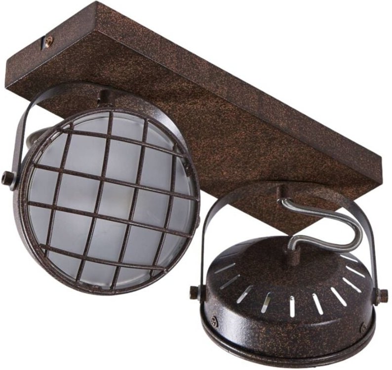 Thumbnail - Strahler 'Tamin' aus Metall für Wohnzimmer & Esszimmer von Lindby