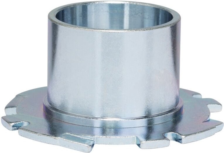 Kopierhülse für Bosch Oberfräsen, mit Schnellverschluss, 30 mm Bosch Accessories 2609200142 Durchmes