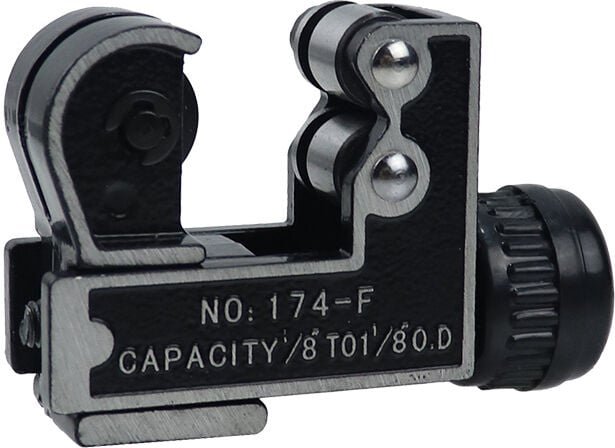 Mini-Rohrschneider (3–28 mm), Schneidemaschine für Kupfer-, Messing-, pvc-, Kunststoff- und Aluminiumrohre/-rohre, geeig...