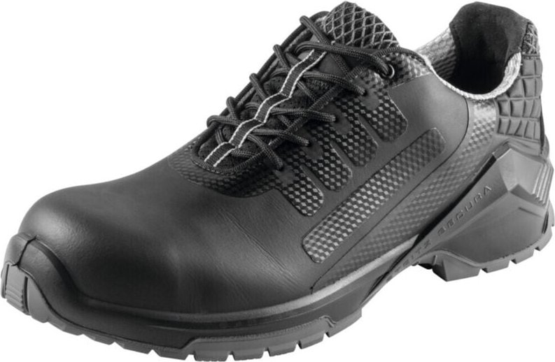Steitz Secura - Halbschuh schwarz vd 3500 sst esd, S2 nb, EU-Schuhgröße: 42