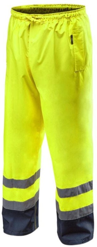 Warnschutz Regenhose en iso 20471 NEO ngelb s