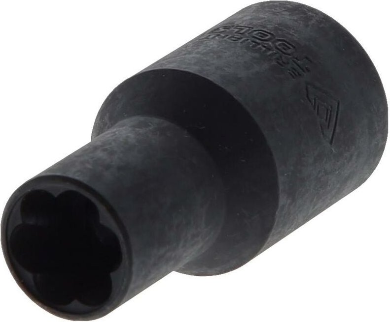 Brilliant Tools - 1/2' Spiral-Profil-Stecknuss 11 mm