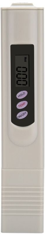 Eosnow TDS -Meter bequem hochwertig leichte Wassertesterkontrollhochschulen für Getränke für Getränke