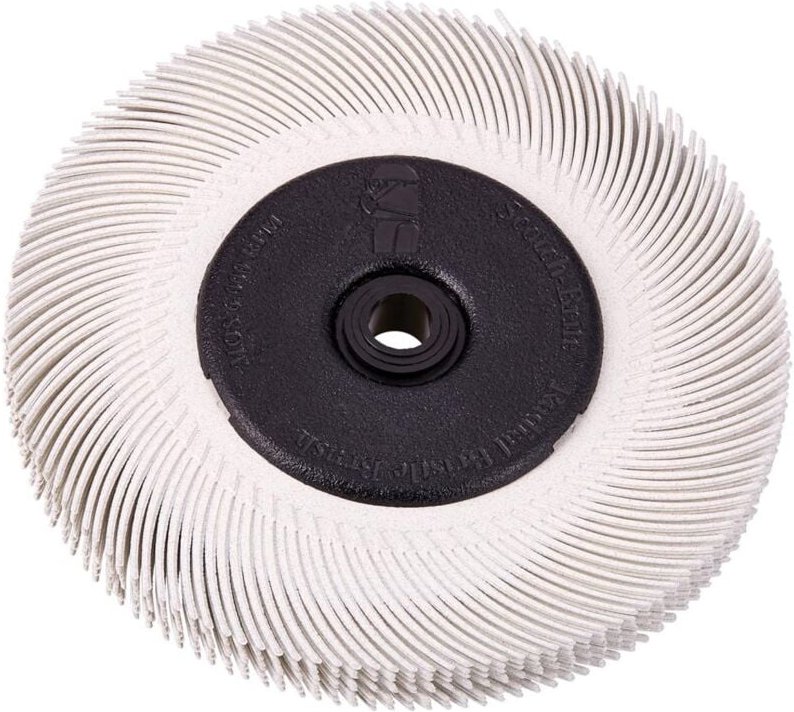 Radial Bristle Brush 150x12 mm P120 we Typ a - 3M