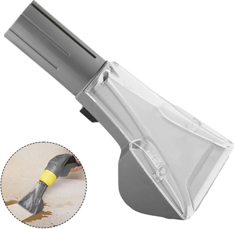 Kompatibel mit Karcher puzzi8/ puzzi10 Polstersaugdüse Staubsauger Ersatzteile