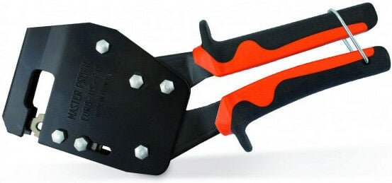 Edma - Master-Profil Crimpzange die Schienen und Pfosten einhändig