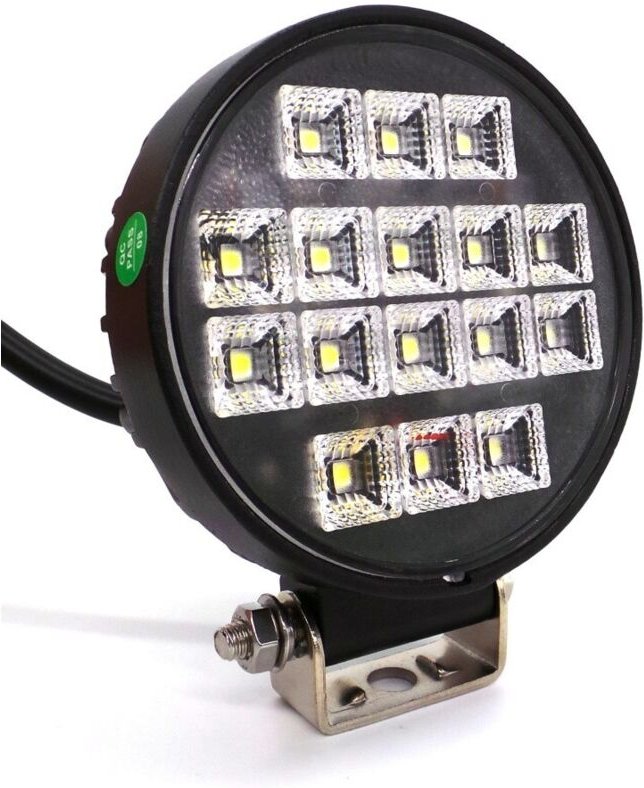 Thumbnail - LED Arbeitsleuchte mit Ein-/Ausschalter IP67 2400lm