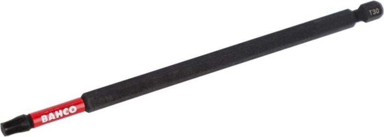 1/4 Torsion Bits für torx T40 Schrauben 150 mm - 2 Stk. pro Blisterpackung - Bahco