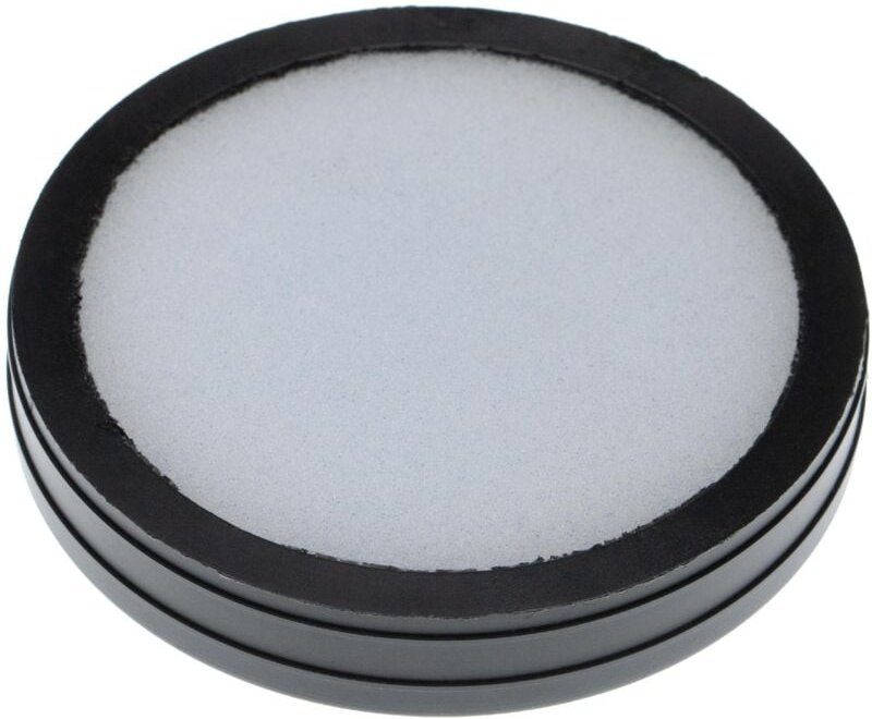 Filterset 3x Staubsaugerfilter kompatibel mit Philips PowerPro Duo FC6171, FC6172, FC6179, FC6809 Akku-Staubsauger - Sch...