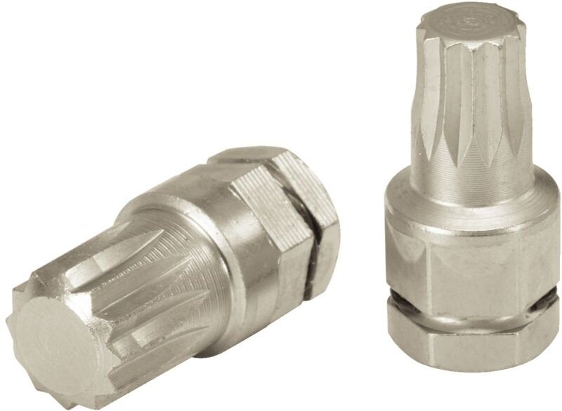 Micro Bit für Vielzahn-Schrauben, 8mm