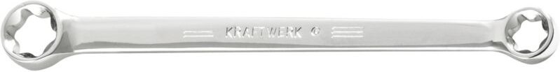 Kraftwerk - TX-Doppelringschlüssel E10 x E12