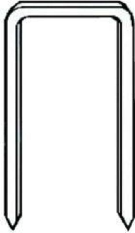 Klammer Typ d a 600 St.. Nr. 53 f / 14 vz - Novus