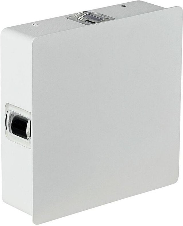 4W quadratische LED-Wandleuchte 110LM/W Weiß Warmweiß IP65 - V-tac