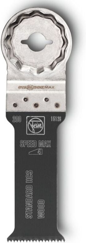 1x E-Cut Standard Sägeblatt StarlockMax 32 mm - 63502200210 - Fein