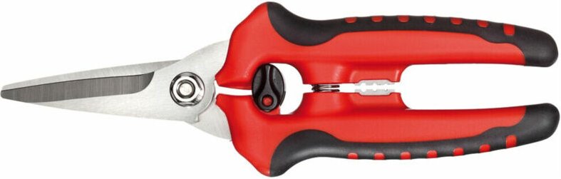 R93300031 Universalschere Klingenlänge 50mm 2K-Griff