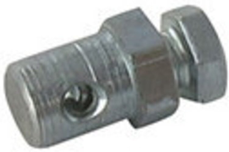 Anpassbarer Kabelschutz - Für Kabel bis ø: 2 mm