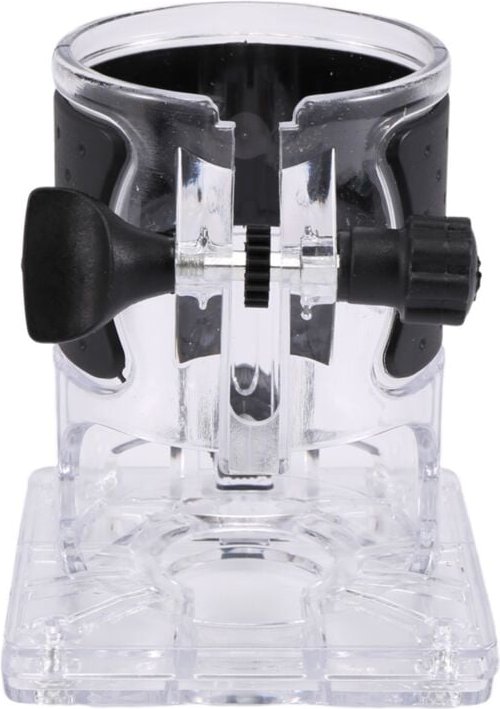 Tlily - Trimmer Maschine Basis Holzbearbeitung Cutter Elektrische Power Werkzeug Zubehör Plunge Router