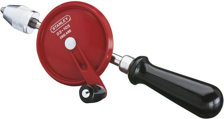 Werkzeug - Handbohrmaschine 0-03-105 - Stanley
