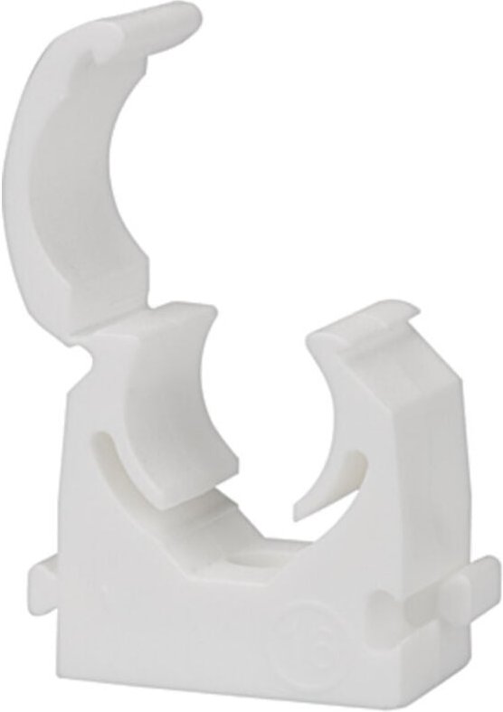 Riegler - Rohrklemme »speedfit« pp, für Rohr Außen-ø 22 mm, weiß