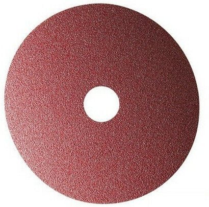 Sidamo - Weichfaserscheibe Sidadisc - D.125 x 22,23 a 80 Korund