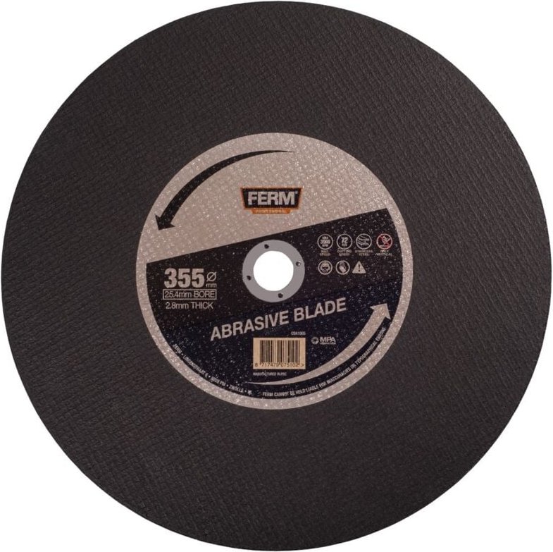 FERM – Trennscheibe – Ø 355 mm