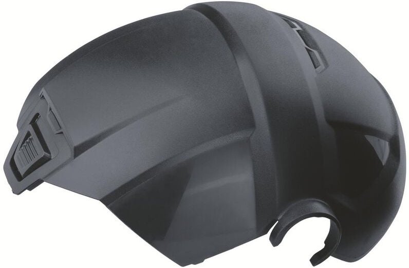 uvex pheos faceguard 9790159 Anstoßkappe Schwarz