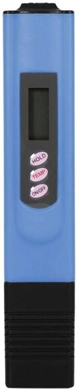 Ymyny - Wasserqualitätstester, Reinheitsfilter, TDS-Tester für Trinkwasser im Haushalt, Schwimmbäder, Aquarien, Hydrokul...