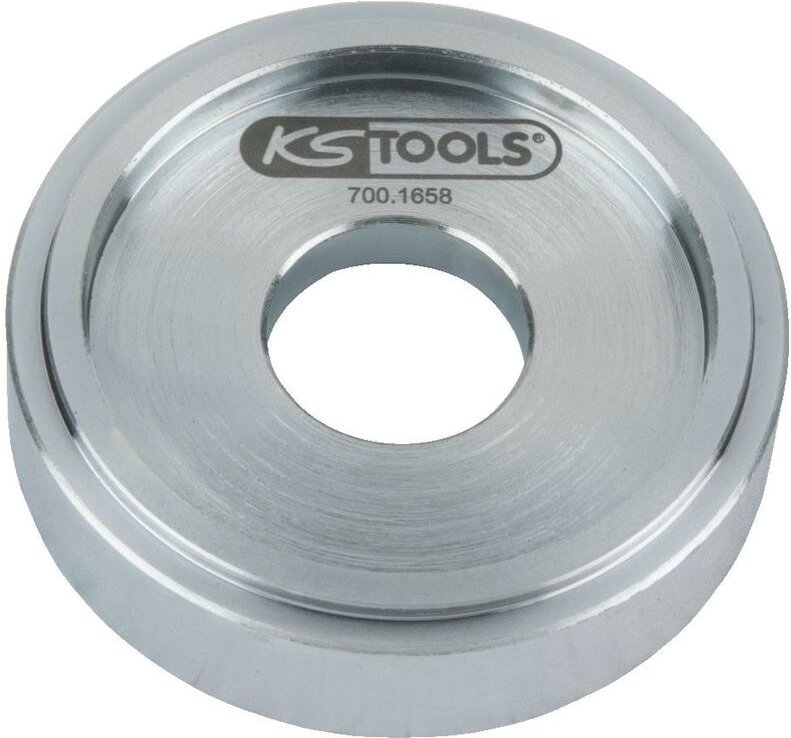 Druckstück mit Bund, Ausbau