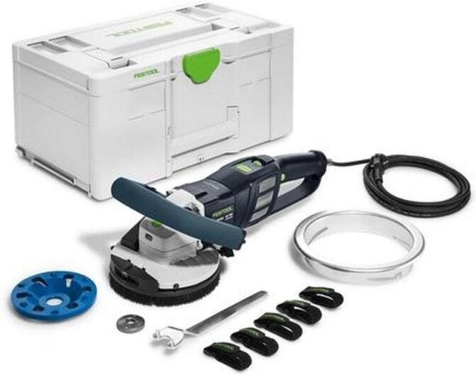 Sanierungsschleifer renofix rg 130 ECI-Set dia th - Festool