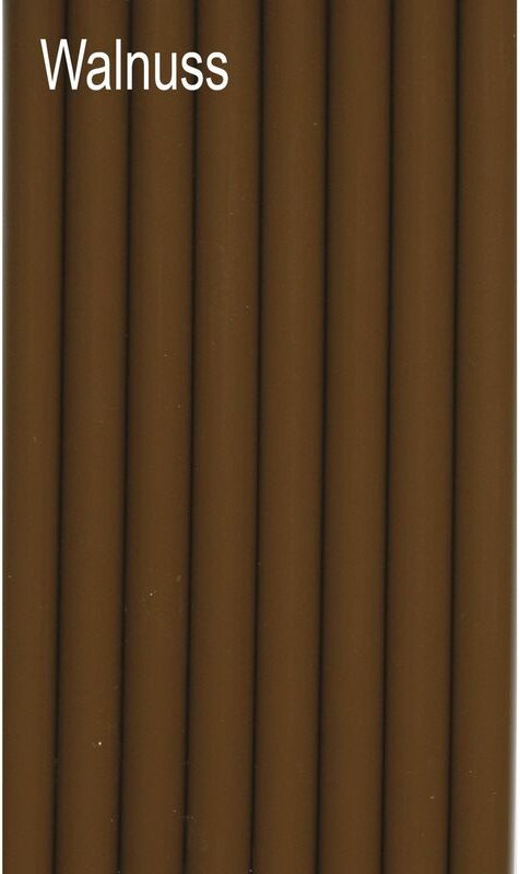 Stubai WoodRepair Holzreparatur Astfüller Füllmasse 9 Sticks x 300mm Walnuss