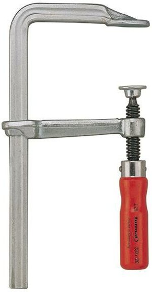Ganzstahl-Schraubzwinge 100x 50mm - Format