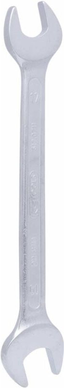 Doppel-Maulschlüssel, 17x19mm